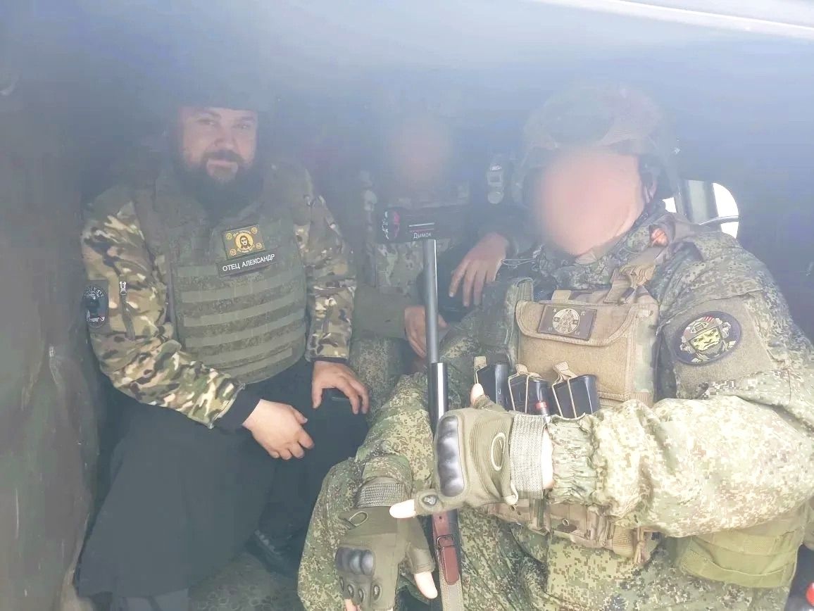 Будни воинского служения